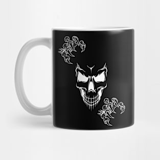 skulls Mug